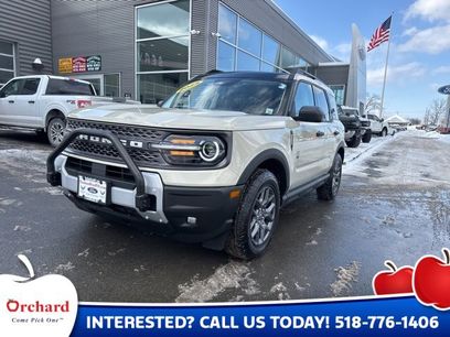 Used 2025 Ford Bronco Sport Big Bend
