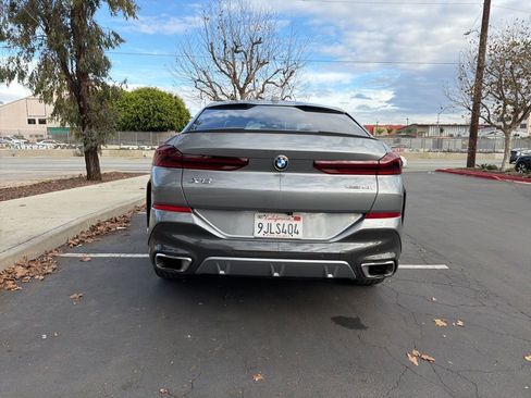 Used 2024 BMW X6 xDrive40i image 4