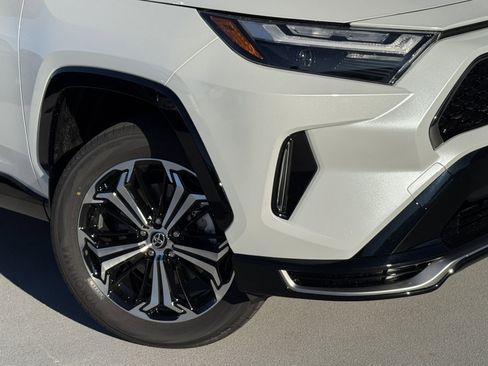 New 2025 Toyota RAV4 XSE image 10