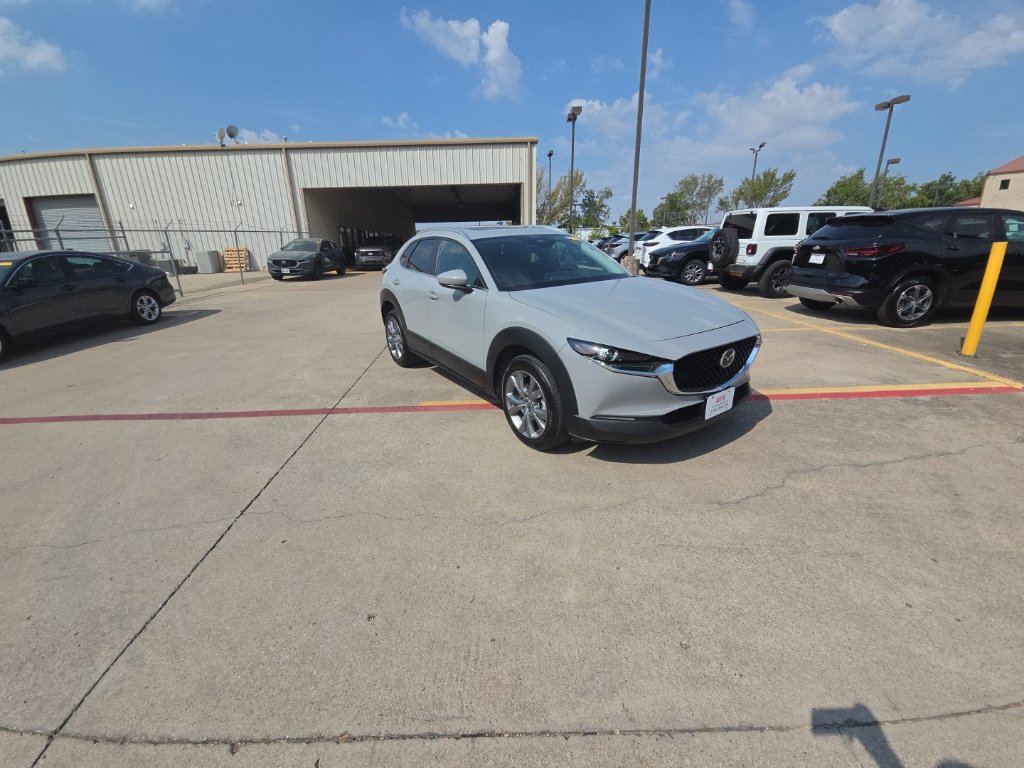Used 2025 MAZDA CX-30 AWD 2.5 S w/ Preferred Package image 6