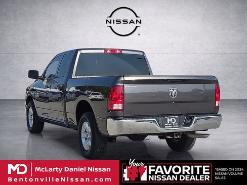 Used 2019 RAM 1500 Tradesman w/ Popular Equipment Group RWD image 4