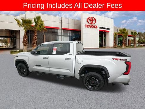 New 2025 Toyota Tundra Limited AWD/4WD image 7