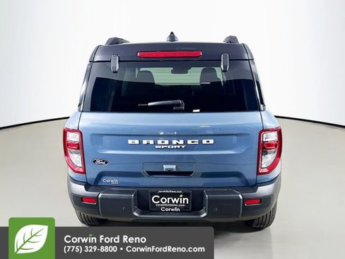New 2026 Ford Bronco Sport Outer Banks w/ Outer Banks Tech Package+ AWD/4WD image 6