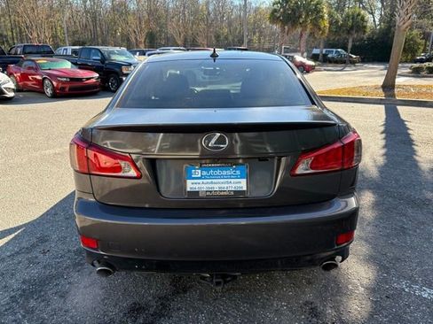 Used 2012 Lexus IS 250 w/ Premium Pkg Value Edition image 4