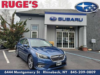 Used 2019 Subaru Legacy 2.5i Limited