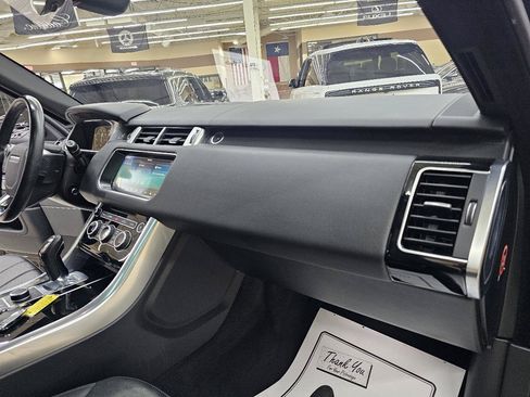 Used 2017 Land Rover Range Rover Sport HSE AWD/4WD image 23