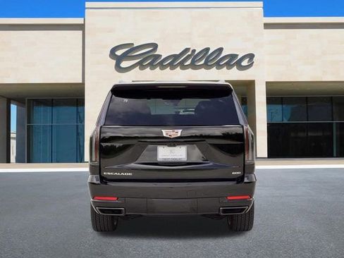 New 2026 Cadillac Escalade Sport w/ Touring Package AWD/4WD image 4