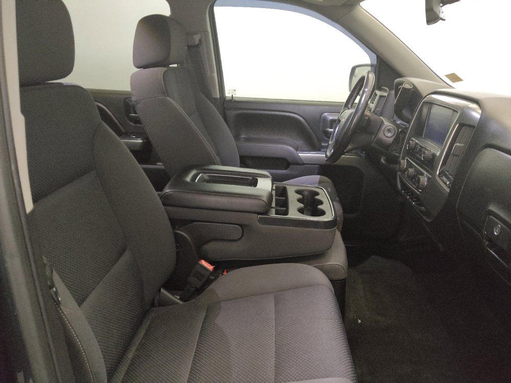 Used 2018 Chevrolet Silverado 1500 LT w/ All Star Edition AWD/4WD image 21