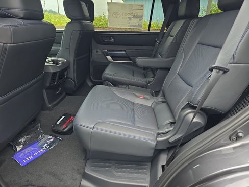 New 2026 Toyota Sequoia Platinum AWD/4WD image 18