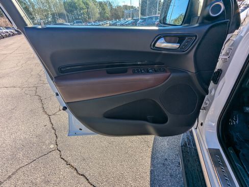 Used 2021 Dodge Durango Citadel image 18