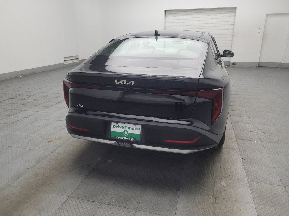 Used 2025 Kia K4 FWD image 7