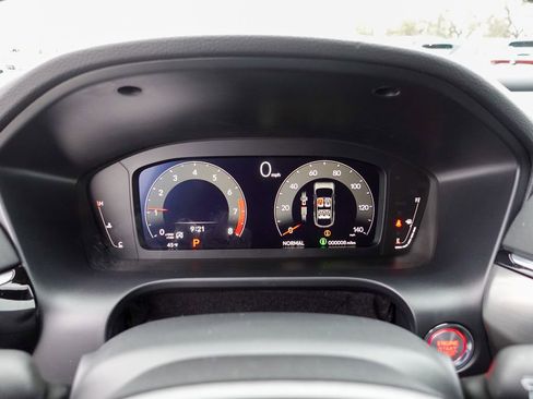 New 2025 Acura ADX A-Spec image 14