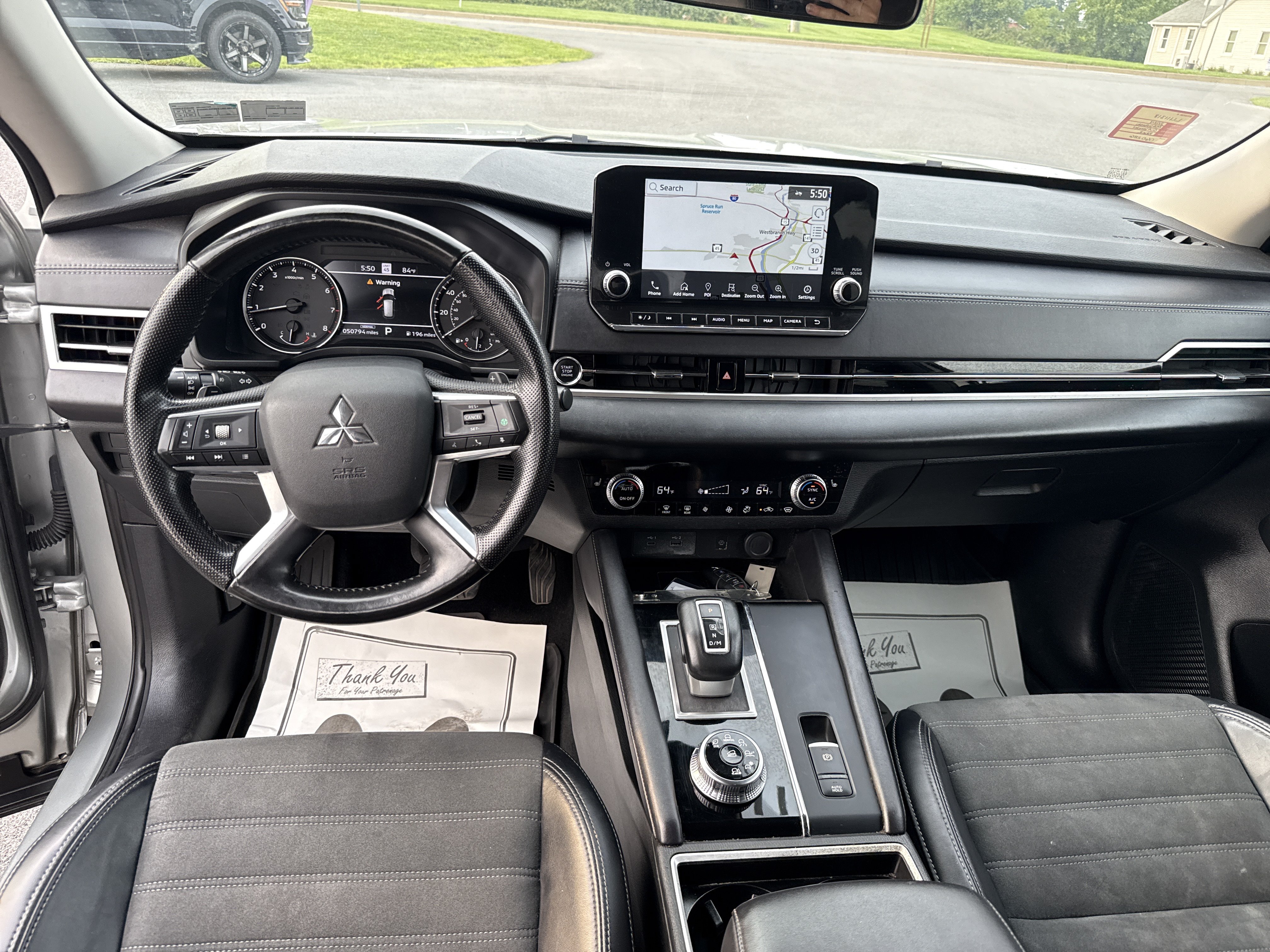 Used 2024 Mitsubishi Outlander SE AWD/4WD image 15
