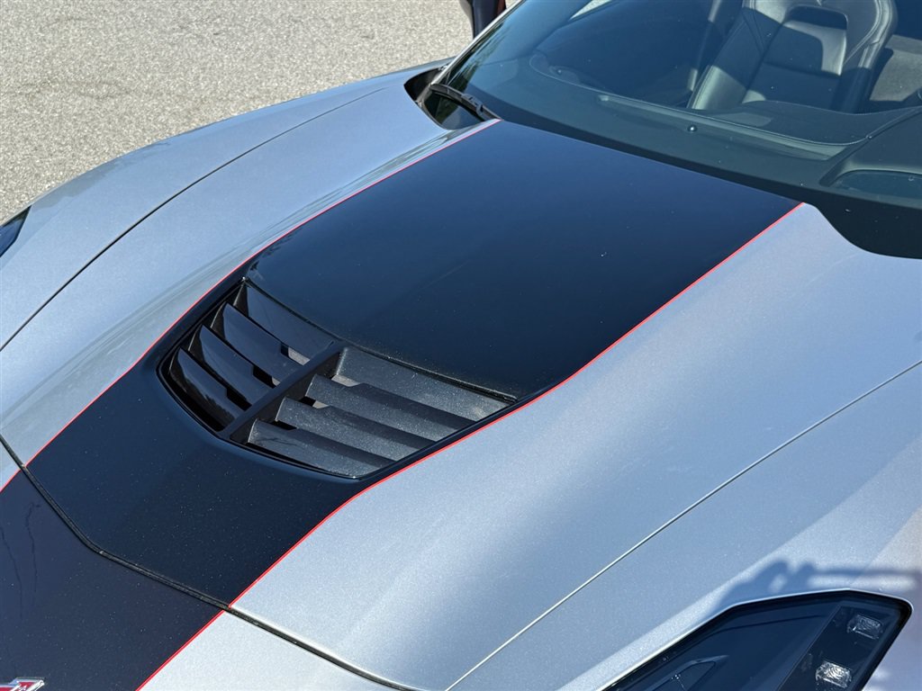 Used 2016 Chevrolet Corvette Z06 w/ 2LZ Preferred Equipment Group RWD image 19