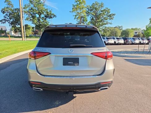 Used 2023 Mercedes-Benz GLE 350 4MATIC image 5