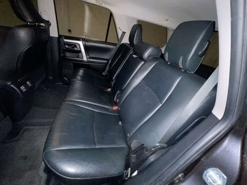 Used 2013 Toyota 4Runner Limited image 23