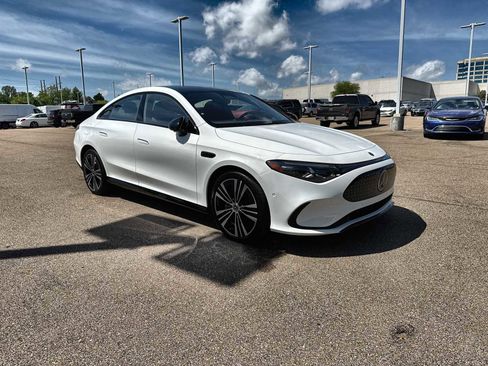 New 2026 Mercedes-Benz CLA 250+ image 11