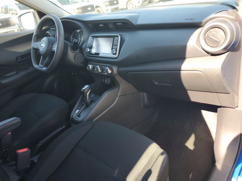 Used 2024 Nissan Kicks S w/ Interior Electronics Package FWD image 15