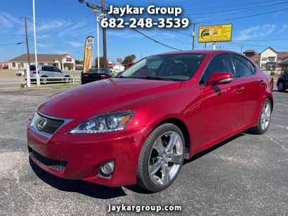 Used 2011 Lexus IS 250