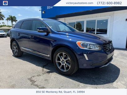 Used 2015 Volvo XC60 T6 Platinum