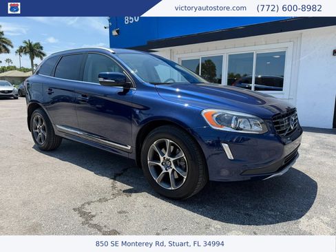 Used 2015 Volvo XC60 T6 Platinum AWD/4WD image 1
