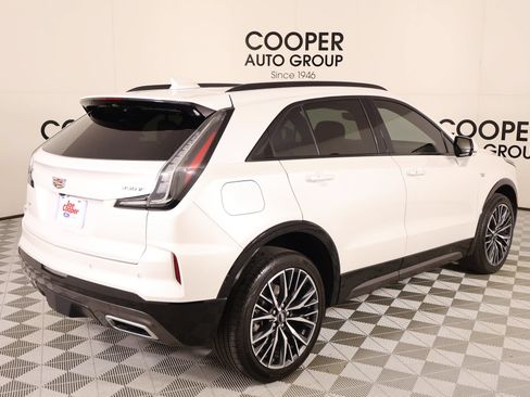 Used 2024 Cadillac XT4 Sport AWD/4WD image 21