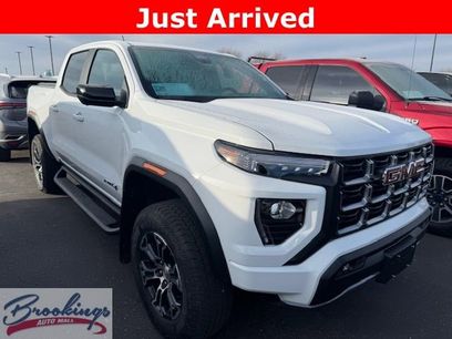 Used 2025 GMC Canyon AT4 w/ Technology Plus Package