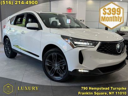 Used 2023 Acura RDX A-Spec