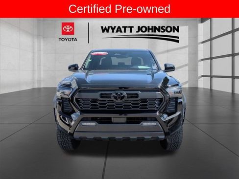 Certified 2026 Toyota Tacoma TRD Off-Road AWD/4WD image 8