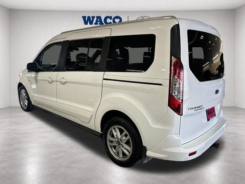 Used 2019 Ford Transit Connect XLT w/ XLT Premium Package FWD image 12