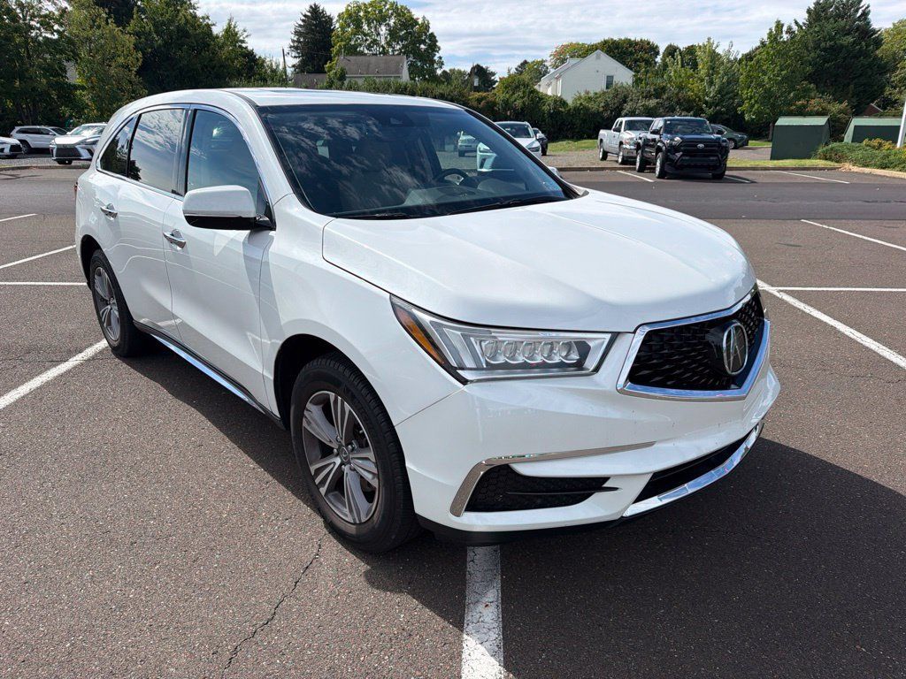 Used 2020 Acura MDX SH-AWD image 3