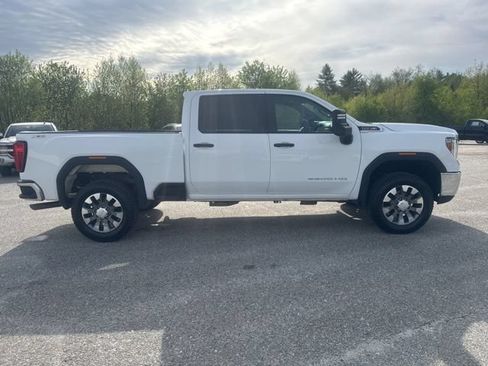 Used 2023 GMC Sierra 3500 Pro w/ Convenience Package AWD/4WD image 8