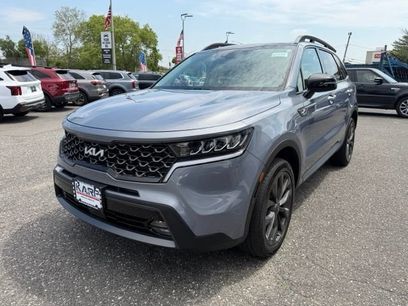 Certified 2023 Kia Sorento X-Line EX
