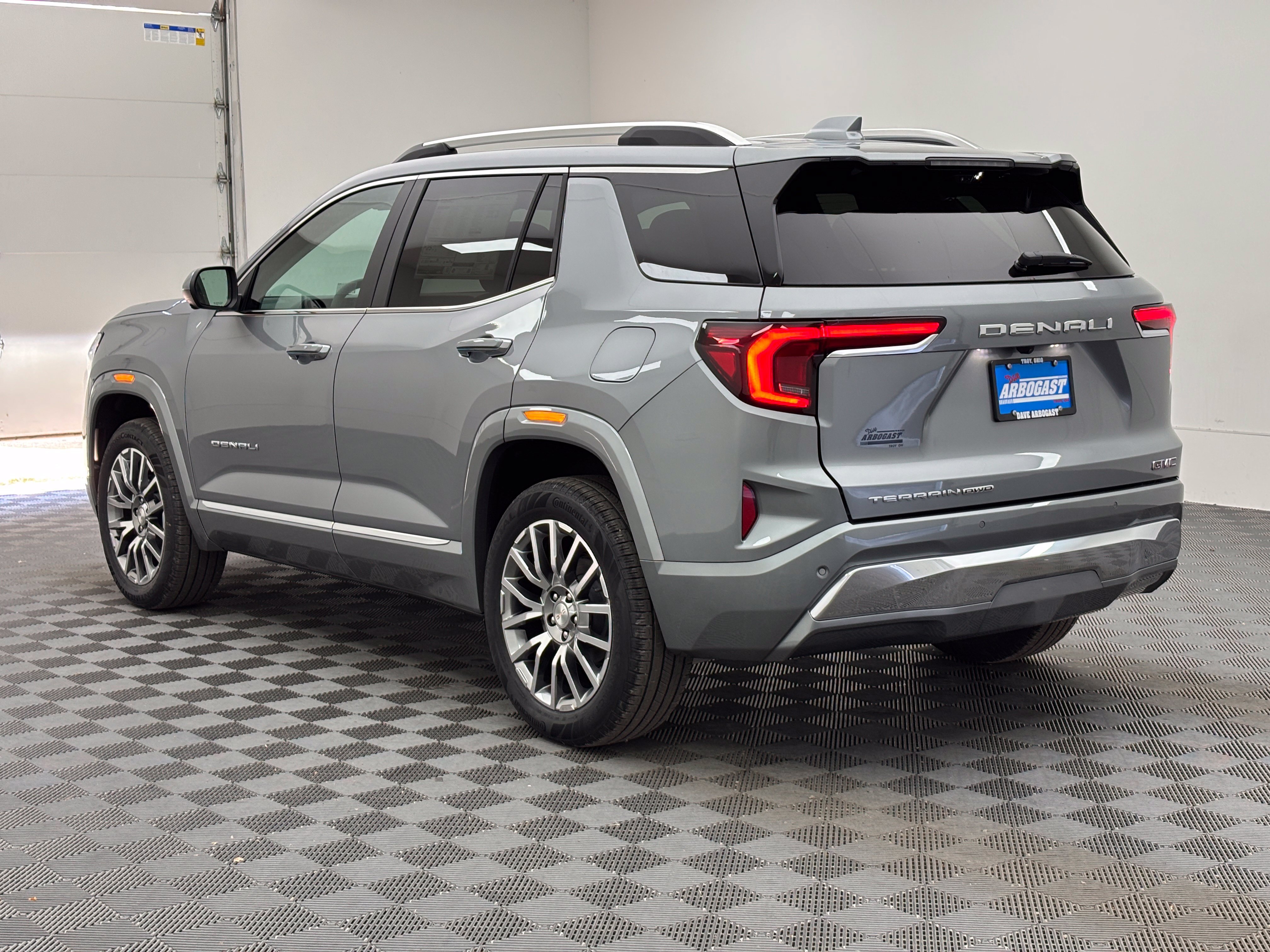 New 2027 GMC Terrain Denali AWD/4WD image 14
