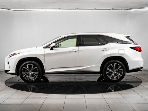 Used 2018 Lexus RX 350L Premium w/ Premium Package image 12
