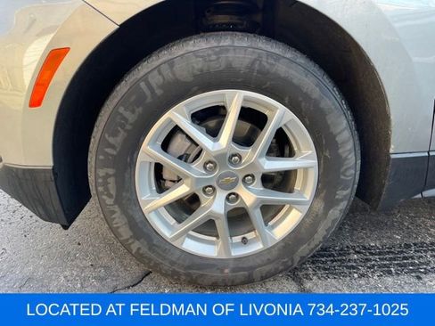 Certified 2024 Chevrolet Equinox LT image 5