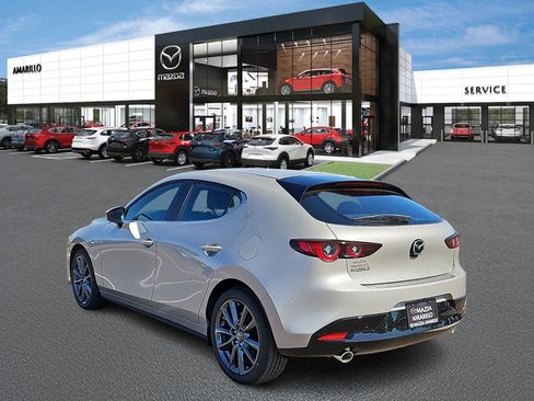 New 2026 MAZDA MAZDA3 s FWD image 2
