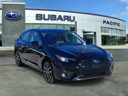 New 2026 Subaru Impreza 2.0i Sport