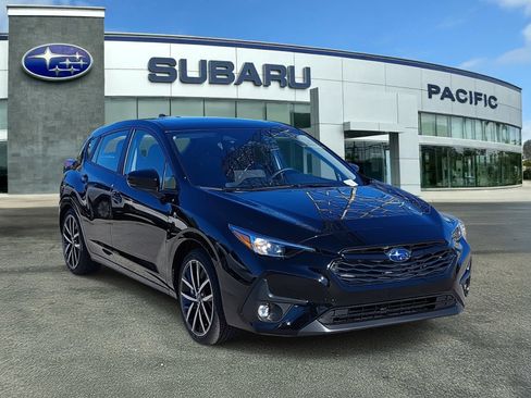 New 2026 Subaru Impreza 2.0i Sport image 1