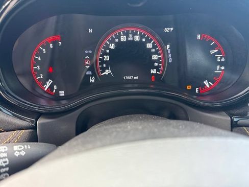 Used 2023 Dodge Durango R/T w/ Hemi Orange Plus Package AWD/4WD image 15