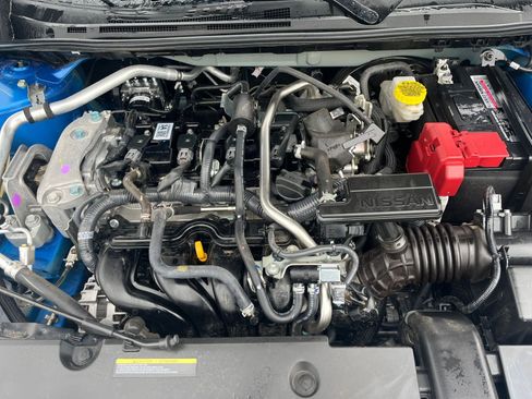 Used 2025 Nissan Sentra SV image 25