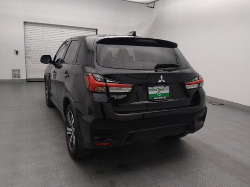 Used 2024 Mitsubishi Outlander Sport ES AWD/4WD image 6