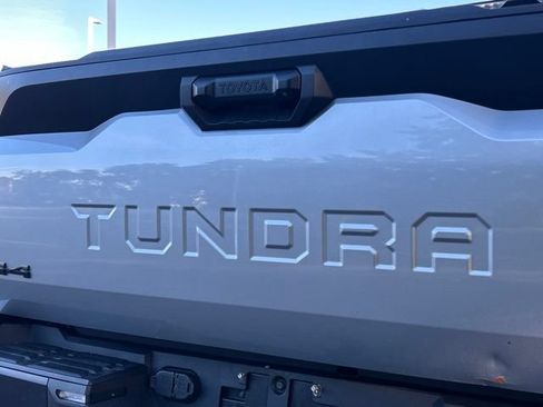 Used 2023 Toyota Tundra SR w/ SR Tow Package AWD/4WD image 16