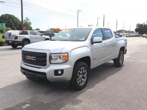 Used 2018 GMC Canyon All Terrain AWD/4WD image 5