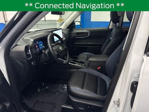 Certified 2025 Ford Bronco Sport Outer Banks w/ Outer Banks Tech Package+ AWD/4WD image 9