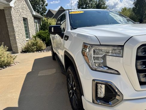 Used 2021 GMC Sierra 1500 AT4 AWD/4WD image 32