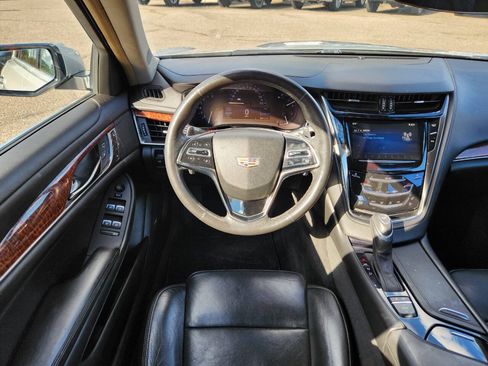Used 2015 Cadillac CTS Luxury AWD/4WD image 16