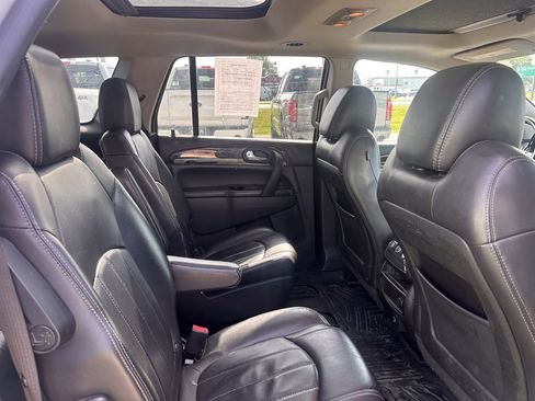 Used 2017 Buick Enclave Leather AWD/4WD image 21