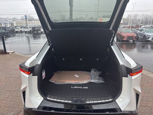 New 2026 Lexus RZ 350e 2WD w/ Technology Package image 42