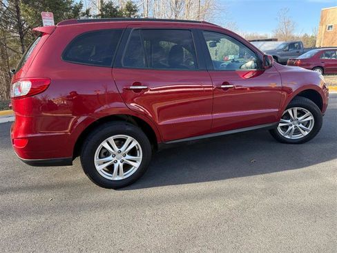 Used 2012 Hyundai Santa Fe Limited image 5